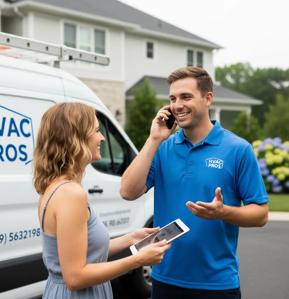 HVAC Maintenance in Little Silver, NJ